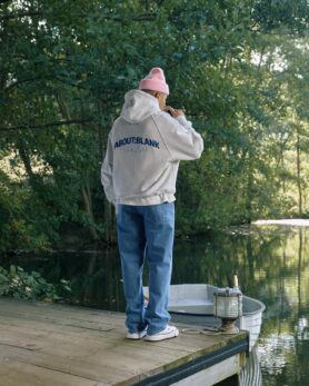 Lookbook about blank Fall Winter Drop 3 17