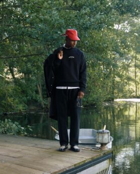 Lookbook about blank Fall Winter Drop 3 18
