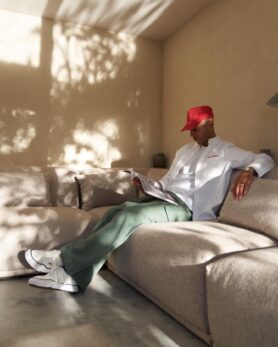 Lookbook about blank Fall Winter Drop 3 19