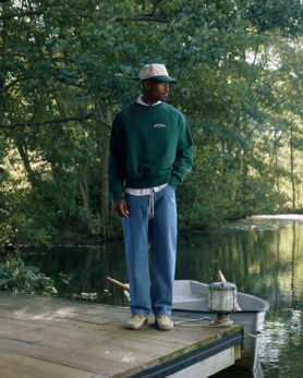 Lookbook about blank Fall Winter Drop 3 20