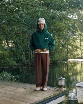 Lookbook about blank Fall Winter Drop 3 4