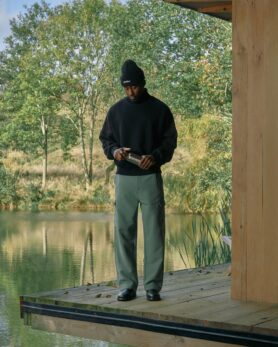 Lookbook about blank Fall Winter Drop 3 5