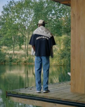 Lookbook about blank Fall Winter Drop 3 8