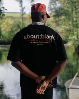 Lookbook about blank Fall Winter Drop 3 9