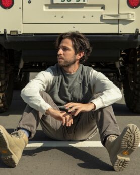 Lookbook gramicci x nonnative fall 2023 4