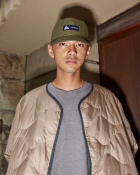 Lookbook nanamica x Palace Skateboards Fall Winter 2023 1