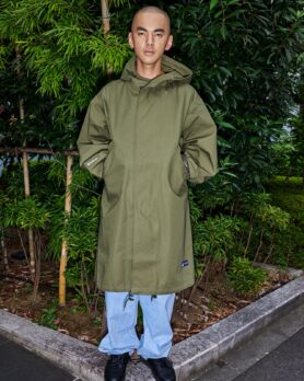 Lookbook nanamica x Palace Skateboards Fall Winter 2023 2