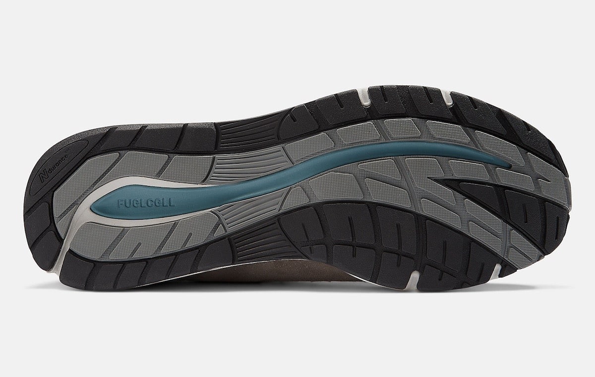 New Balance 991v2 Grey U991GL2 Made in UK 1
