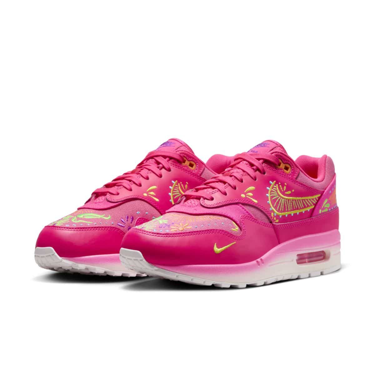 Nike Air Max 1 Dia De Los Muertos Familia FQ8172-645 E