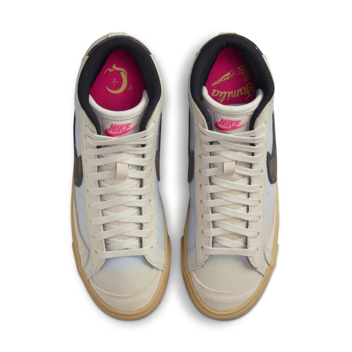 Nike Blazer Mid Dia De Los Muertos FQ8173-104 D