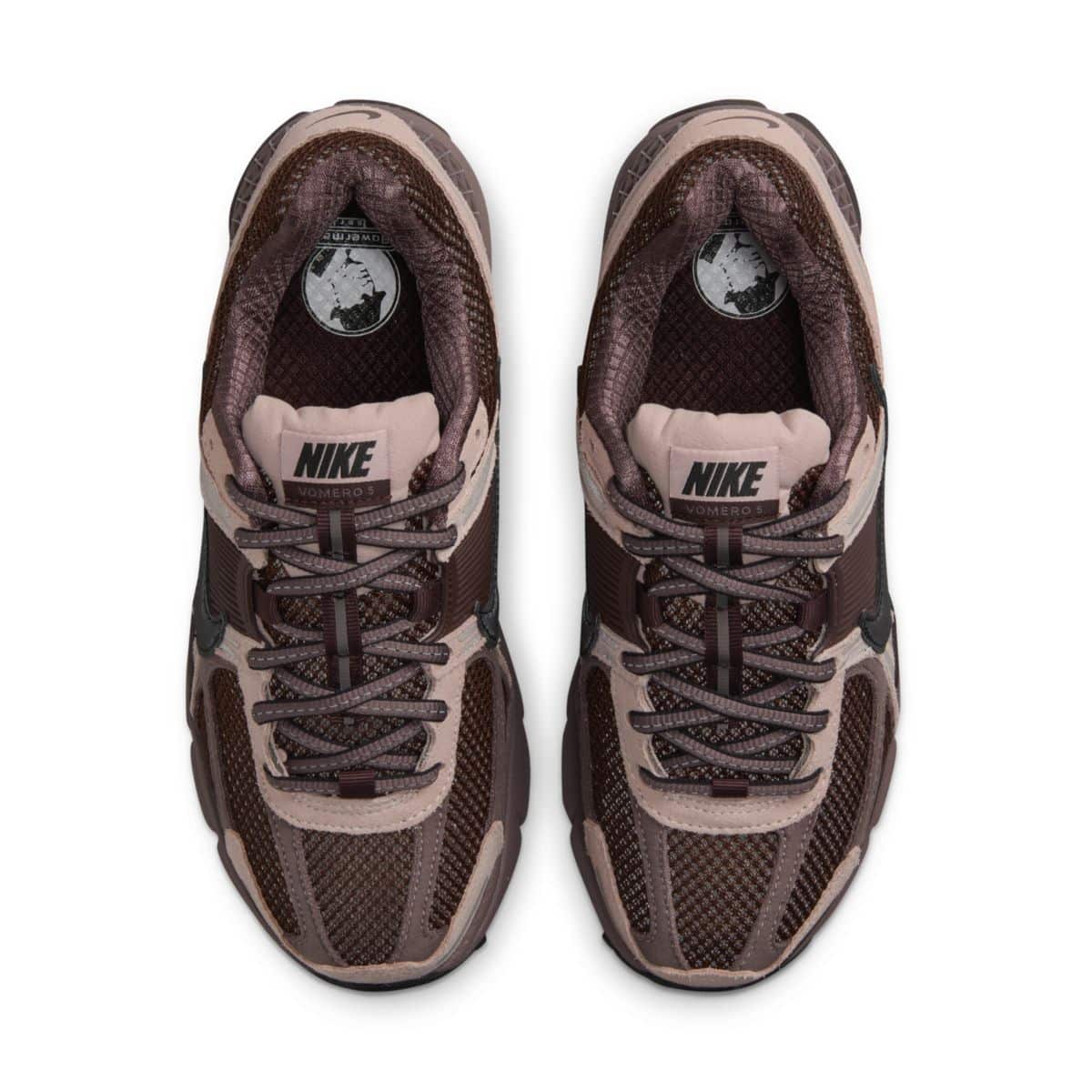 Nike Zoom Vomero 5 Plum Eclipse FV1166-200 D