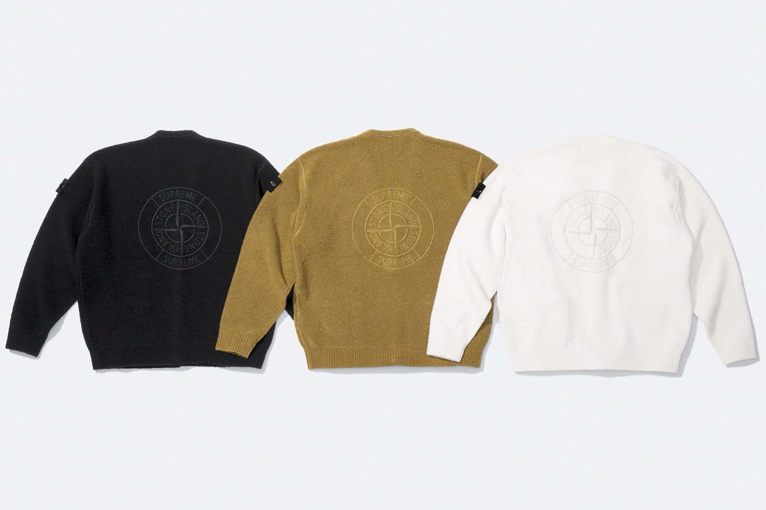 Stone Island Supreme FW2312