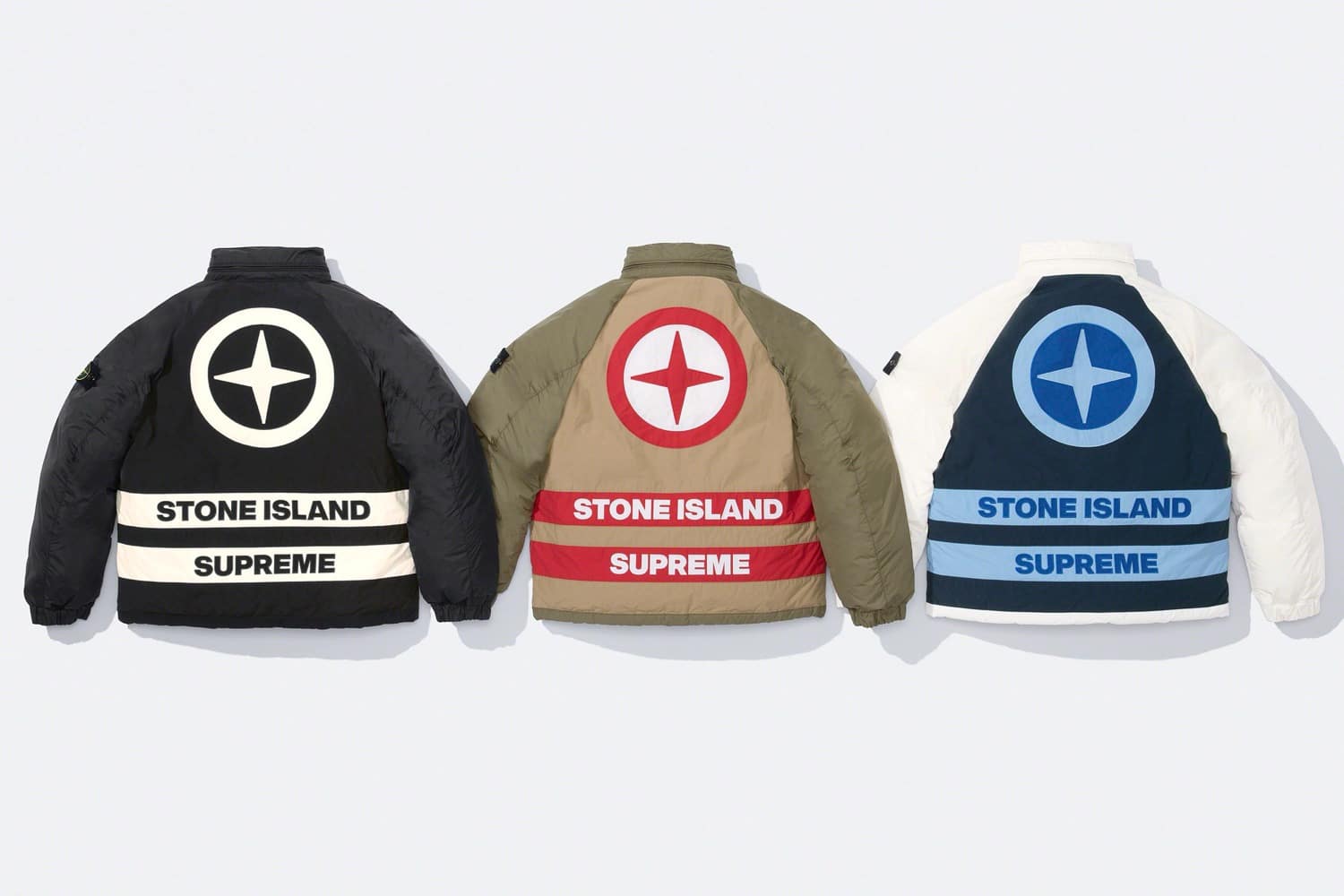 Stone Island Supreme FW234