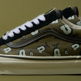 UNDEFEATED x Vault by Vans OG Old Skool LX U-Man Grasshopper 4