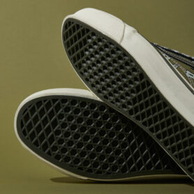 UNDEFEATED x Vault by Vans OG Old Skool LX U-Man Grasshopper 6