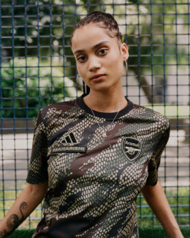adidas x Arsenal x Maharishi Fall 2023 1