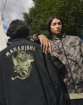 adidas x Arsenal x Maharishi Fall 2023 11