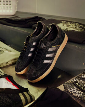 adidas x Arsenal x Maharishi Fall 2023 5