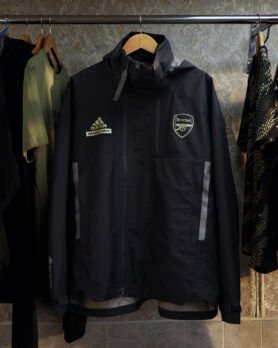 adidas x Arsenal x Maharishi Fall 2023 6