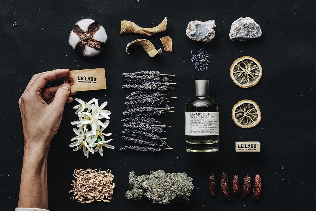 perfumy LE LABO Lavande 31 1