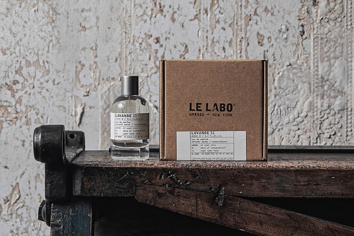 perfumy LE LABO Lavande 31 4