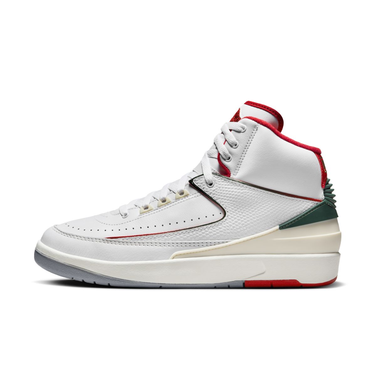 Air Jordan 2 Origins DR8884-101 A
