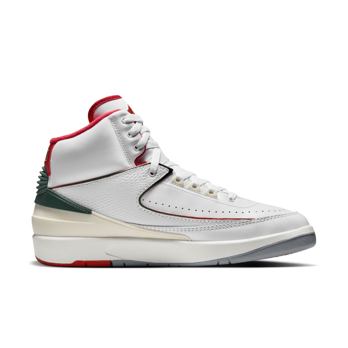 Air Jordan 2 Origins DR8884-101 C