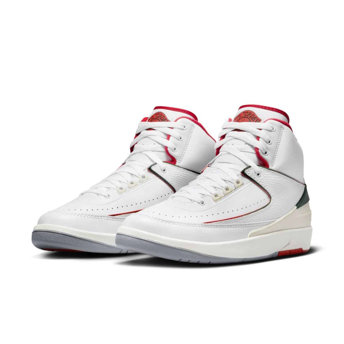 Air Jordan 2 Origins DR8884-101 E