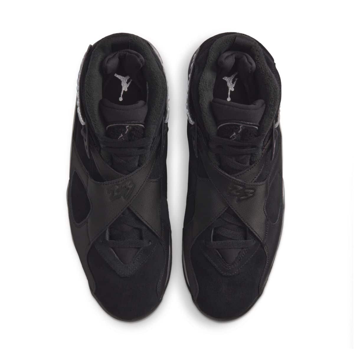 Air Jordan 8 Winterized Gunsmoke FD1334-001 D