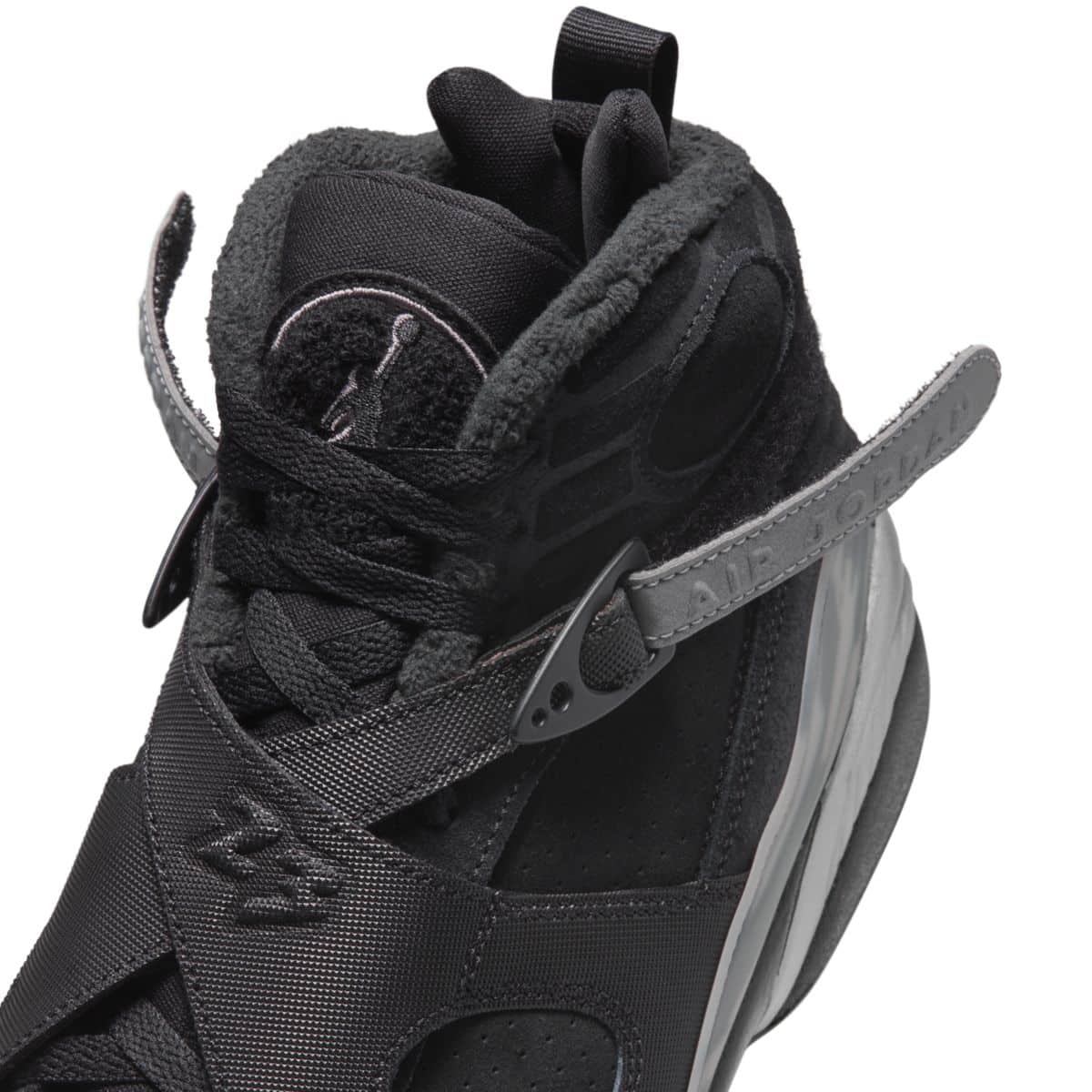 Air Jordan 8 Winterized Gunsmoke FD1334-001 P