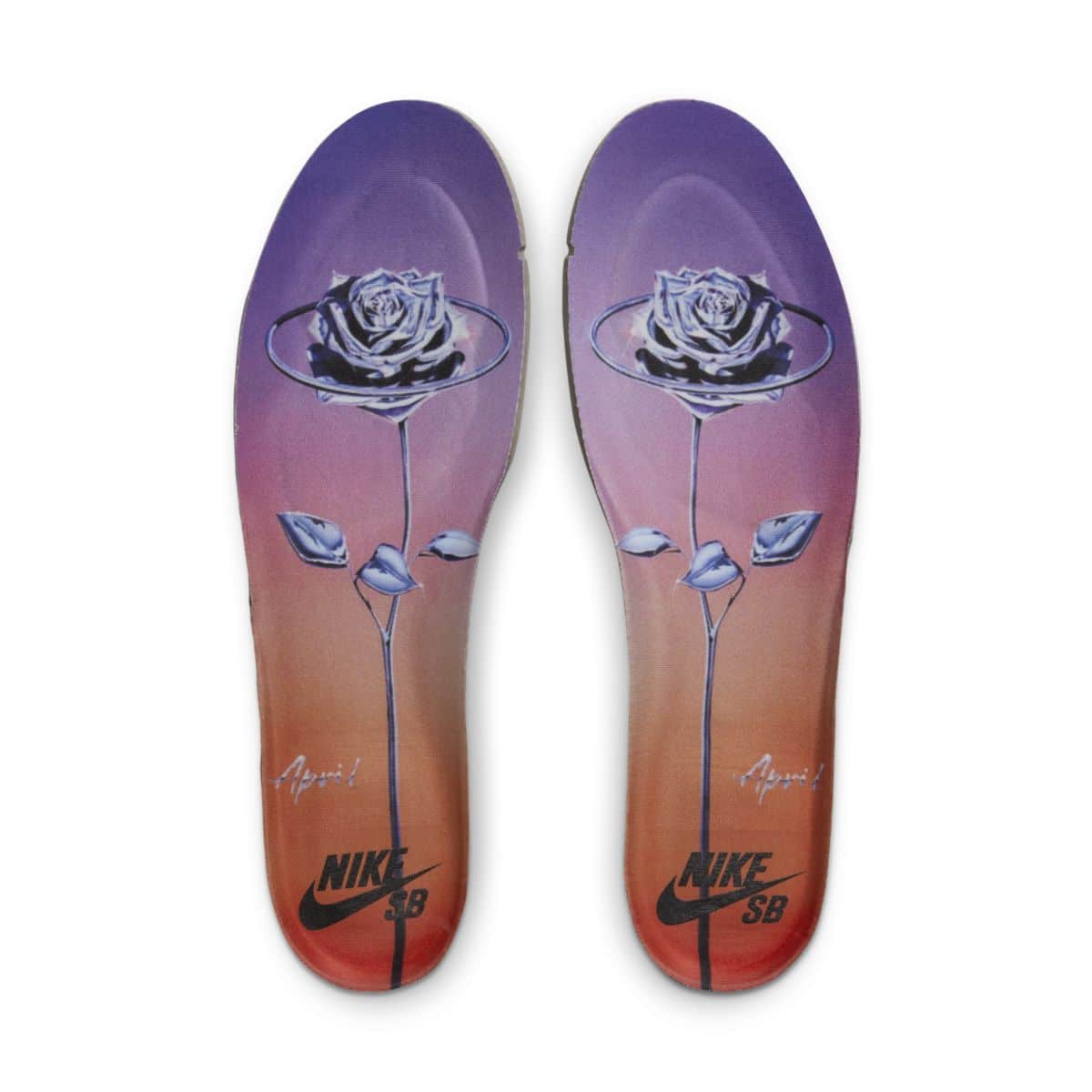 April Skateboards x Nike SB Dunk Low Racer Blue FD2562-400 Q