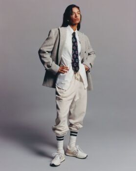 Editorial Aime Leon Dore HommeGirls Winter 2023 1