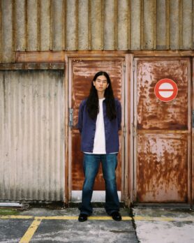 Editorial Edwin Lost in Paris Found in Tokyo by Melchior Tersen FW2023 13