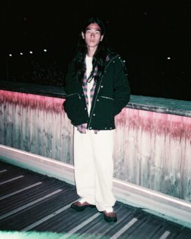 Editorial Edwin Lost in Paris Found in Tokyo by Melchior Tersen FW2023 15