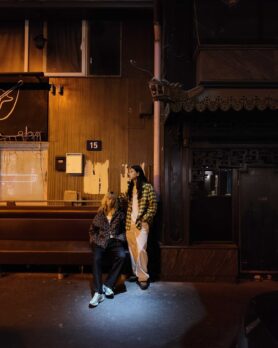 Editorial Edwin Lost in Paris Found in Tokyo by Melchior Tersen FW2023 7