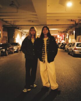 Editorial Edwin Lost in Paris Found in Tokyo by Melchior Tersen FW2023 9