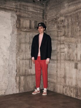 Lookbook Bedwin and The Heartbreakers Fall Winter 2023 10