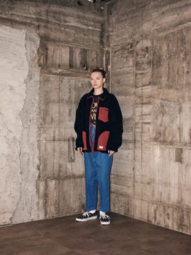 Lookbook Bedwin and The Heartbreakers Fall Winter 2023 12