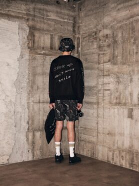 Lookbook Bedwin and The Heartbreakers Fall Winter 2023 14