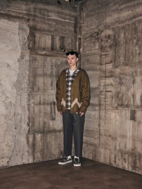 Lookbook Bedwin and The Heartbreakers Fall Winter 2023 18