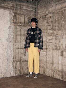 Lookbook Bedwin and The Heartbreakers Fall Winter 2023 2