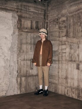 Lookbook Bedwin and The Heartbreakers Fall Winter 2023 20