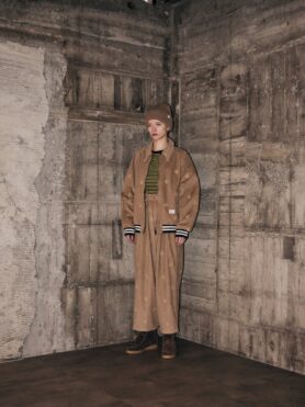 Lookbook Bedwin and The Heartbreakers Fall Winter 2023 21