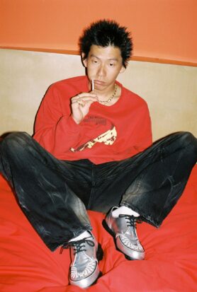 Lookbook Dr Martens x Supreme Winter 2023 1
