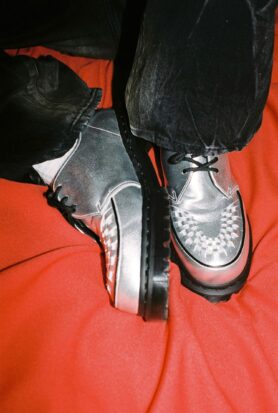 Lookbook Dr Martens x Supreme Winter 2023 2