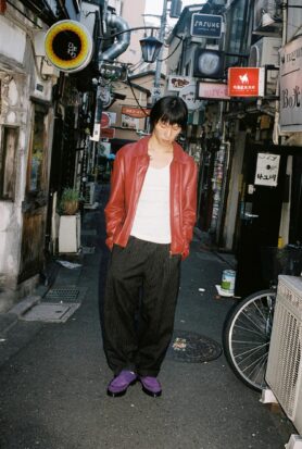 Lookbook Dr Martens x Supreme Winter 2023 4