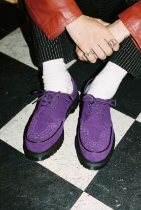 Lookbook Dr Martens x Supreme Winter 2023 5