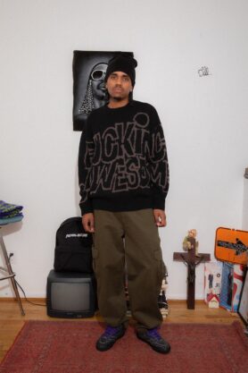 Lookbook Fucking Awesome Holiday 2023 8