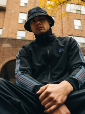 Lookbook HAVEN x Needles GORE-TEX Winter 2023 1