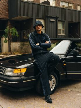 Lookbook HAVEN x Needles GORE-TEX Winter 2023 3